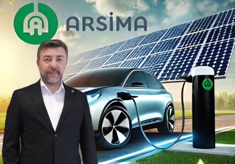Arsima Enerji’nin Gelecek Vizyonu  Daha Temiz ve Yaşanabilir Dünya   