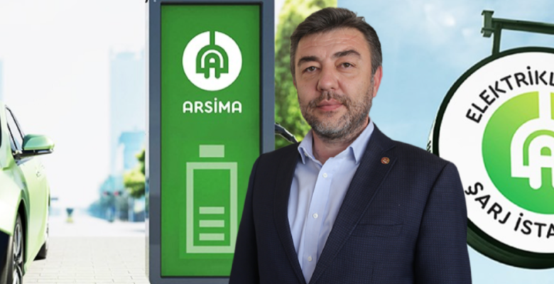 Arsima Enerji, Elektrikli Araç Şarj İstasyonları İçin Bayilik Verecek