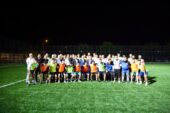 AMATÖR SPORLARA DESTEĞİMİZ ARTARAK DEVAM EDECEK