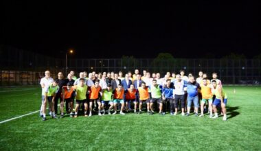 AMATÖR SPORLARA DESTEĞİMİZ ARTARAK DEVAM EDECEK