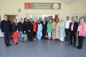 Başkan Şadi Özdemir’den Gaziler Günü’nde anlamlı ziyaret