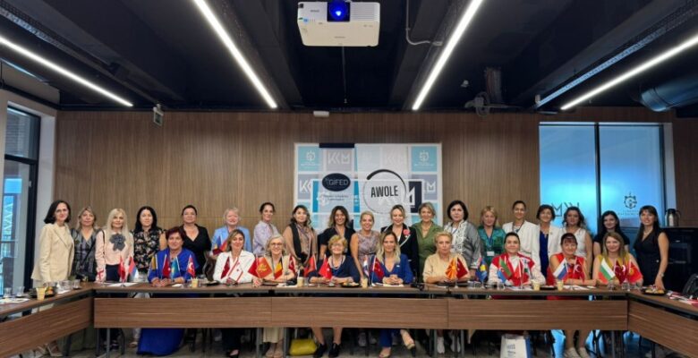 KADIN LİDERLERİN GÜCÜNÜ KÜRESEL DÜZEYDE ARTTIRACAK YENİ BİR İTTİFAK: AWOLE