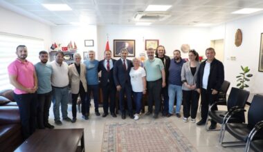 Gemlik Belediyesi’nden Amatör Spora Dev Destek