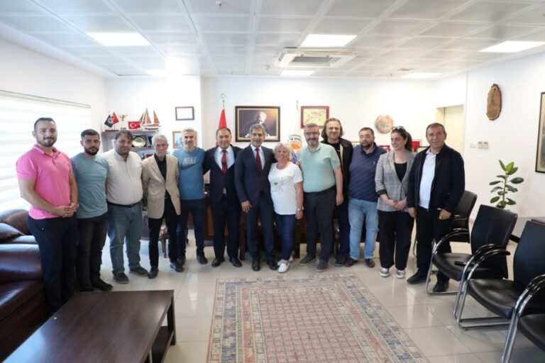 Gemlik Belediyesi’nden Amatör Spora Dev Destek