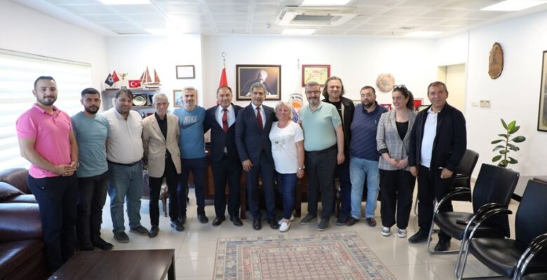 Gemlik Belediyesi’nden Amatör Spora Dev Destek