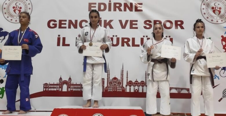 Gemlik Belediyespor’dan Judo’da büyük başarı