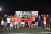 Gemlik Süper Ligi’nde final heyecanı
