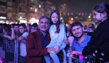 Gemlik Zeytini Festivali’ne Gemlikli sanatçılar damga vurdu