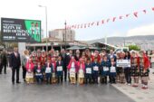 Gemlik’in Kurtuluş’unun 102. kutlanıyor