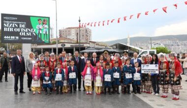Gemlik’in Kurtuluş’unun 102. kutlanıyor