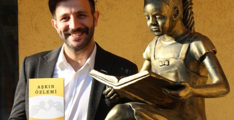 Gemlikli genç yazar Çağdaş Subaşı’nın ilk kitabı çıktı