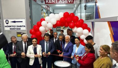 Gemlik’te her sabah sıcak çorba ikramı