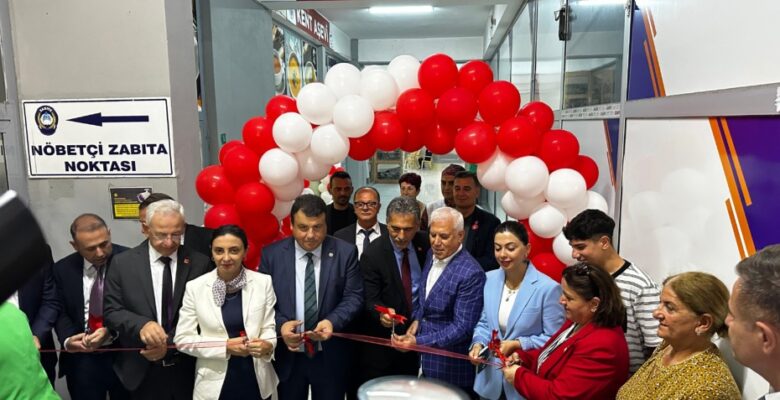 Gemlik’te her sabah sıcak çorba ikramı