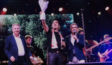 Gemlik’te muhteşem festivale coşkulu final
