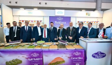Gıda Sektöründe 39 Ülkeden 250’yi Aşkın Alıcı Bursalı Firmalarla Buluştu