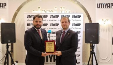 UTİYAP NETWORK TOPLANTILARI BAŞLADI