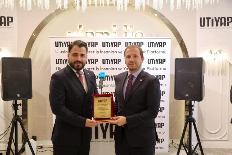 UTİYAP NETWORK TOPLANTILARI BAŞLADI