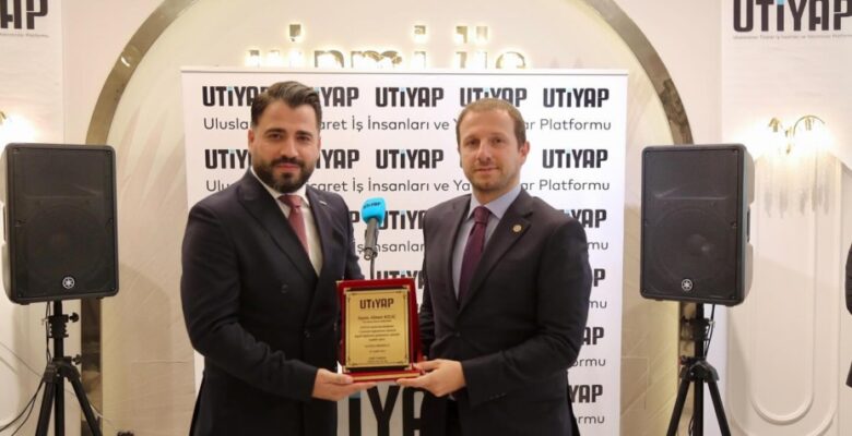 UTİYAP NETWORK TOPLANTILARI BAŞLADI