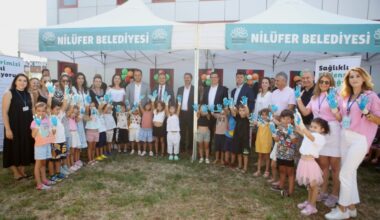 Nilüfer Halk Sağlığı Günleri başladı