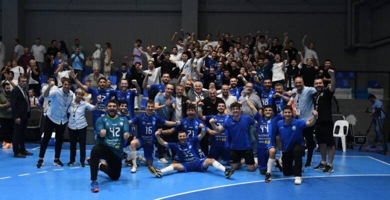 Nilüfer Belediyespor  yoluna yenilgisiz devam ediyor