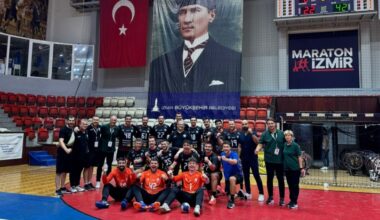 Nilüfer Belediyespor yeni sezonda ilk galibiyetini aldı Nilüfer Belediyespor yeni sezonda ilk galibiyetini aldı