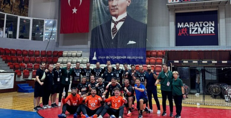 Nilüfer Belediyespor yeni sezonda ilk galibiyetini aldı
