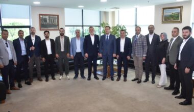 BTSO İLE İMSİAD ARASINDA ERİŞİLEBİLİR KONUT İÇİN ÇALIŞMALAR BAŞLATILDI