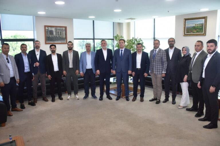 BTSO İLE İMSİAD ARASINDA ERİŞİLEBİLİR KONUT İÇİN ÇALIŞMALAR BAŞLATILDI