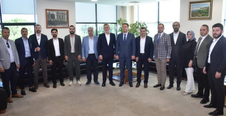 BTSO İLE İMSİAD ARASINDA ERİŞİLEBİLİR KONUT İÇİN ÇALIŞMALAR BAŞLATILDI