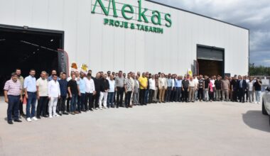 İMSİAD, SANAYİCİ-MÜTEAHHİT BULUŞMALARINI SÜRDÜRÜYOR