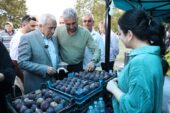 Tescilli lezzete geleneksel festival