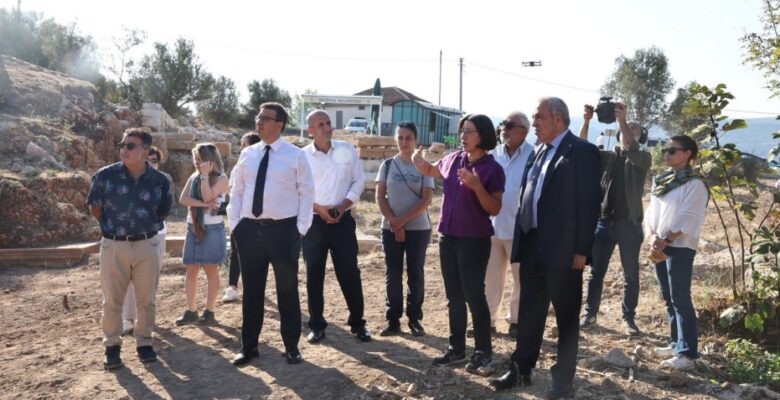 Nilüfer’in tarihi ve kültürel dokusu ortaya çıkıyor
