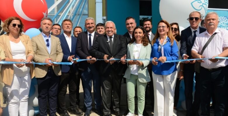 Nilüfer’in ilk Kent Lokantası Görükle’de açıldı