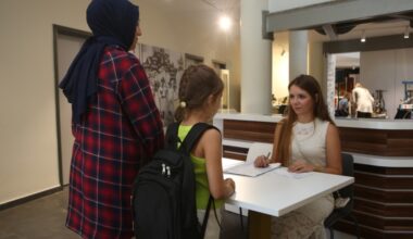 Nilüfer Belediyesi’nden 1350 öğrenciye kırtasiye desteği