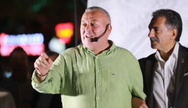 Gemlik Kitap Limanı’nda Mavi Vatan, Demokrasi ve Basın Konuşuldu