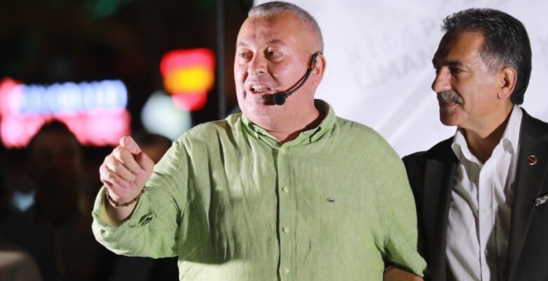 Gemlik Kitap Limanı’nda Mavi Vatan, Demokrasi ve Basın Konuşuldu