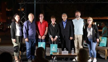Kitap Limanı’nda Türkiye ve Hukuk Konuşuldu Kitap Limanı’nda Türkiye ve Hukuk Konuşuldu