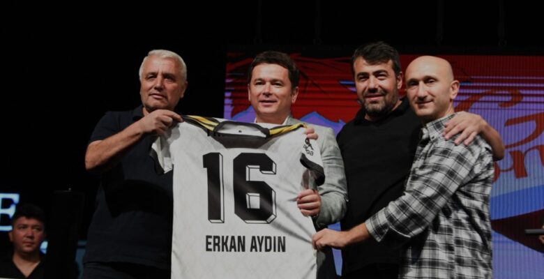 Osmangazi Belediyesi’nin ‘Güz Konseri ’ne büyük ilgi