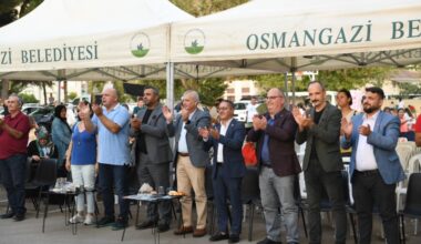Osmangazi’nin köylerinde eğlence dolu program