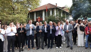 Misi’de lezzet dolu şenlik