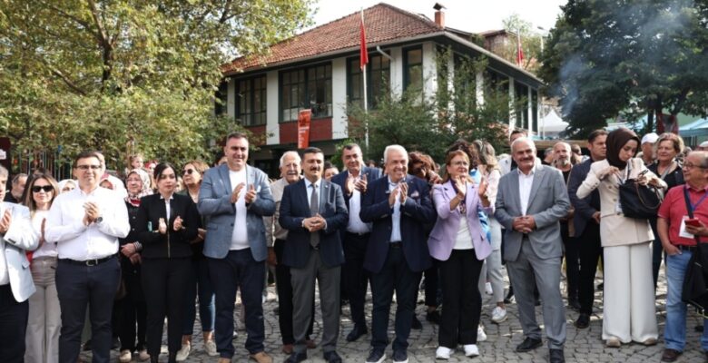 Misi’de lezzet dolu şenlik