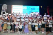 MUSTAFAKEMALPAŞA’DA SERTİFİKA VE SİNEMA GECESİ