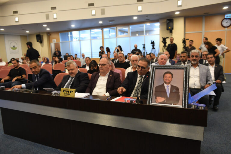 Başkan  Erkan Aydın: “3 bölgede kentsel dönüşüm başlatıyoruz”