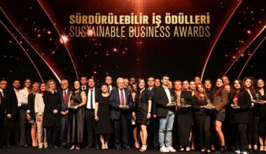 Nilüfer Belediyesi’ne sürdürülebilirlik ödülü