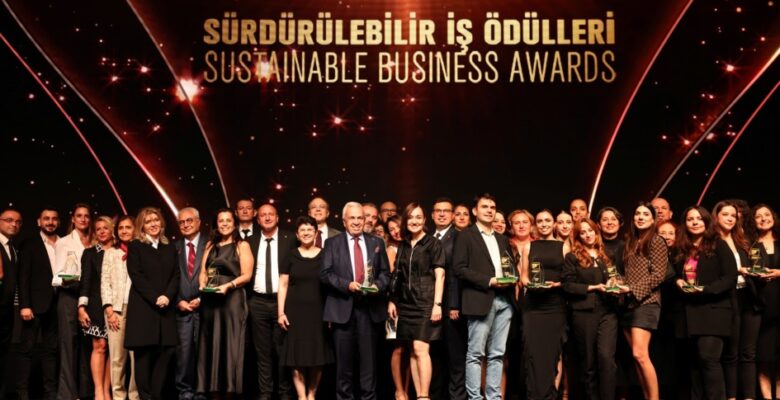 Nilüfer Belediyesi’ne sürdürülebilirlik ödülü