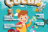 Osmangazi Çocuk dergisinin ikinci sayısı çıktı