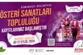 Osmangazi Gösteri Sanatları Topluluğu yeni üyelerini bekliyor