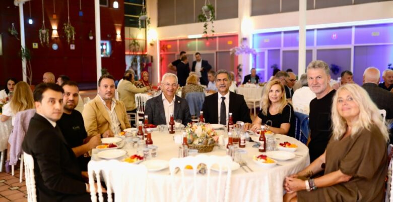 Romanya’dan Kardeş Şehir Navodari Heyeti Gemlik’e Geldi