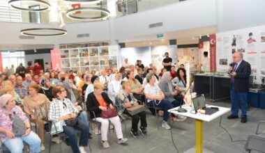 Sağlık Buluşmaları’nda bel sağlığı konuşuldu