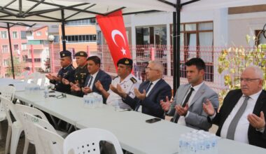 Şehit Piyade Kurmay Yarbay İlker Çelikcan Nilüfer’de anıldı Şehit Piyade Kurmay Yarbay İlker Çelikcan Nilüfer’de anıldı